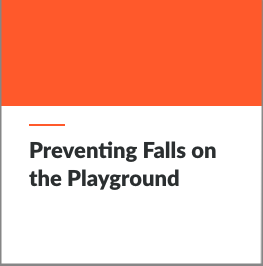 Preventing Falls at the Playground