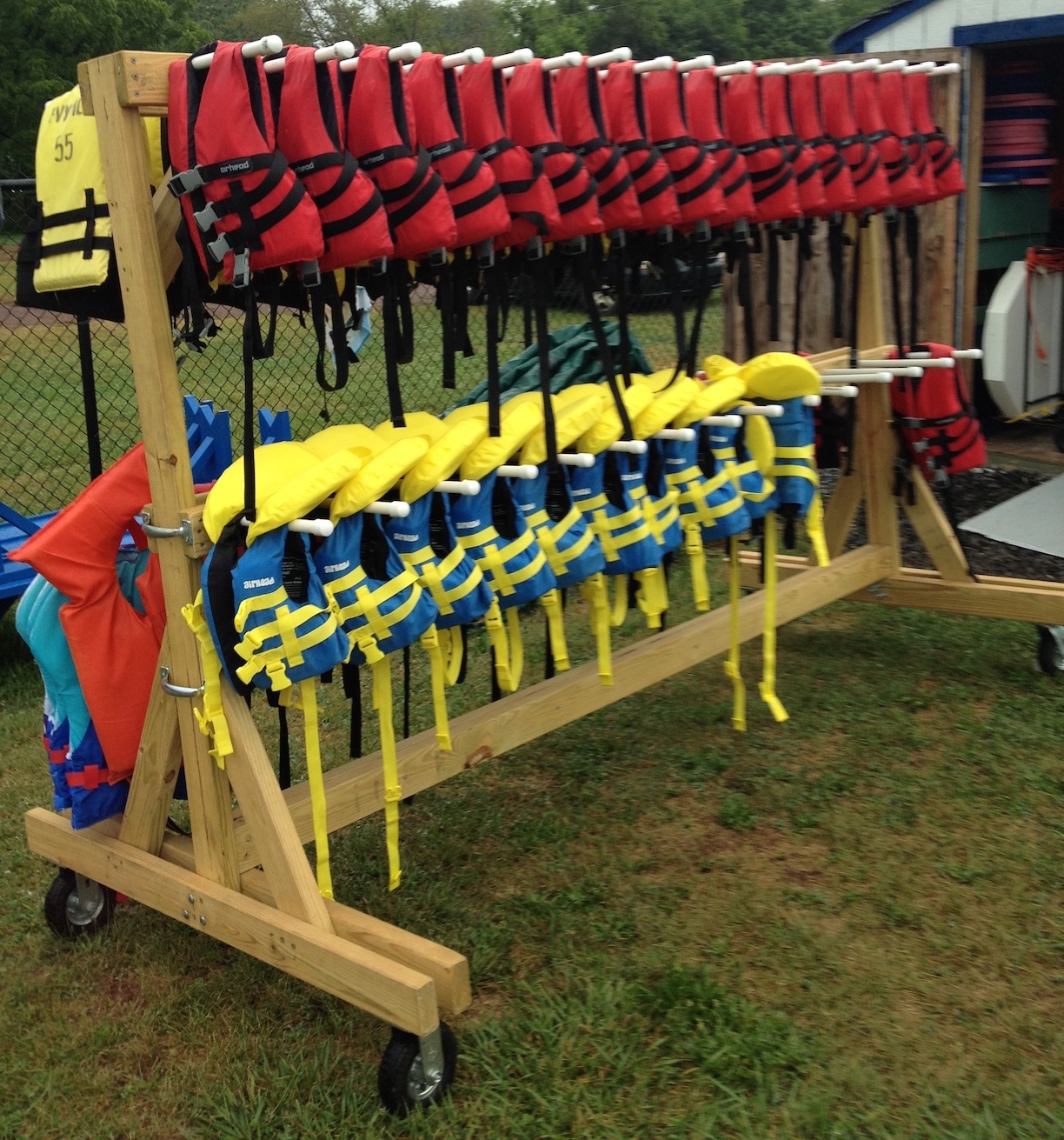 Aquatics Director Toolkit: Test. Mark. Protect. - The Redwoods Group