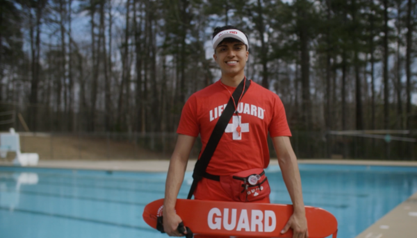 The Professional Lifeguard
